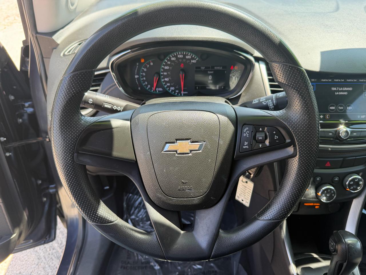 Chevrolet Trax LS AWD 2018