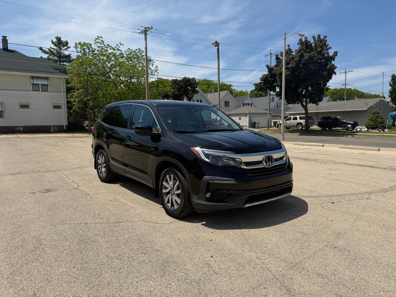 Honda Pilot EXL 2WD 2019