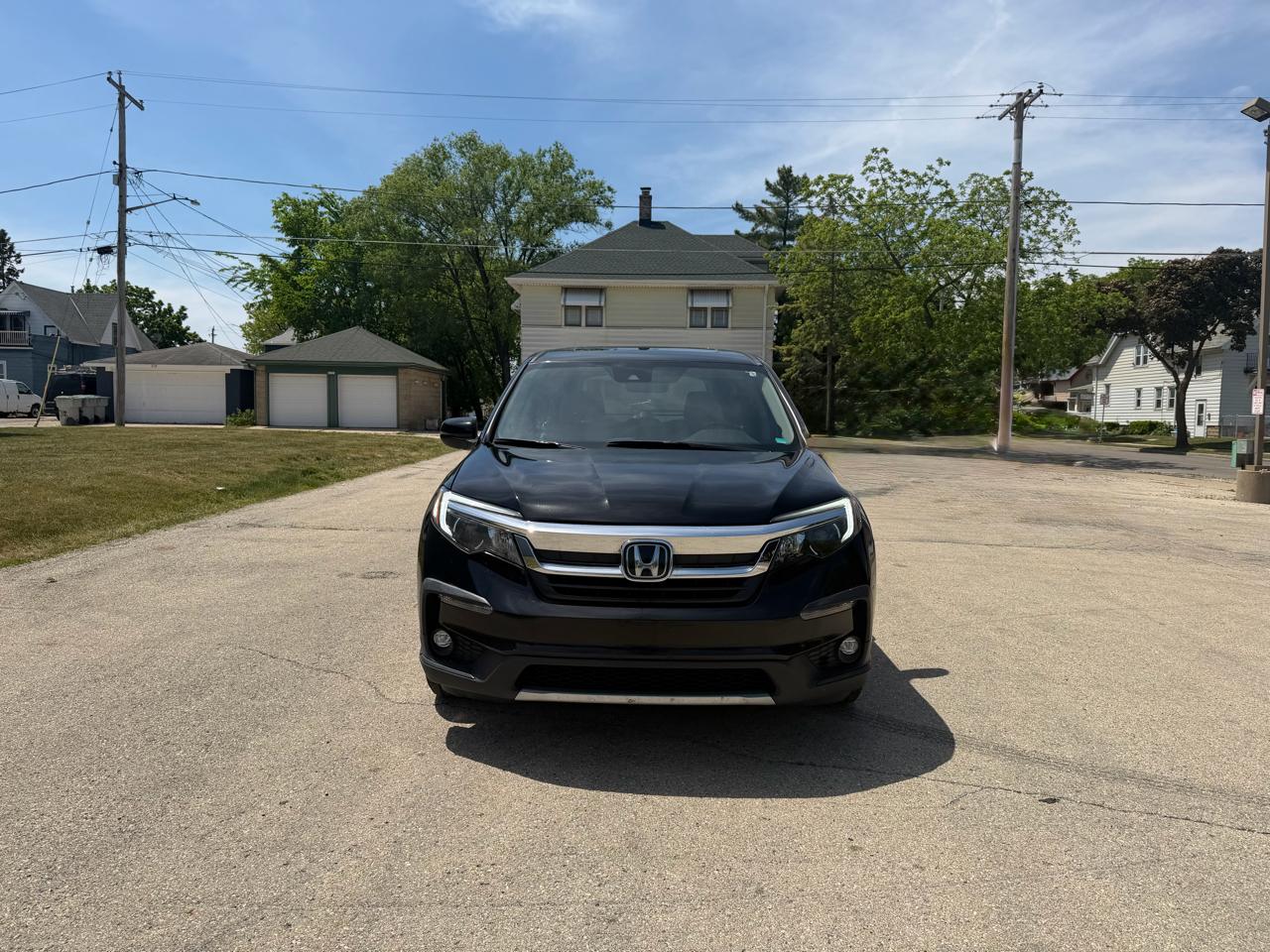 Honda Pilot EXL 2WD 2019