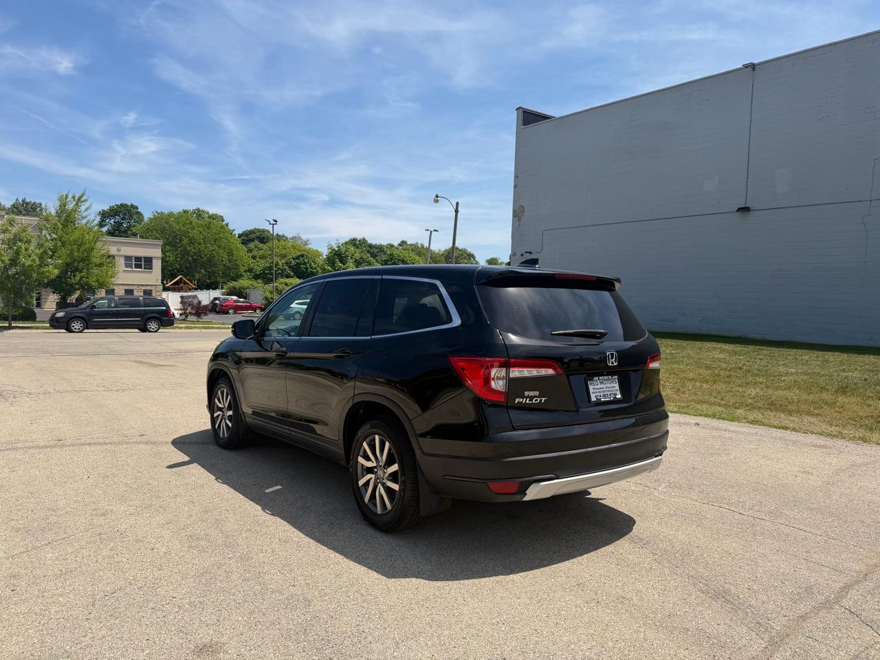 Honda Pilot EXL 2WD 2019