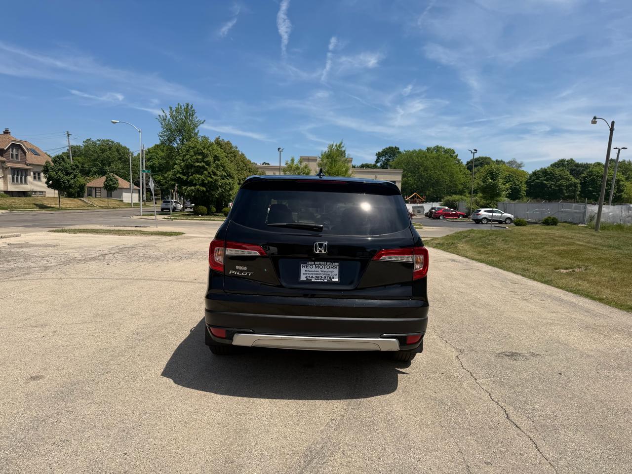 Honda Pilot EXL 2WD 2019