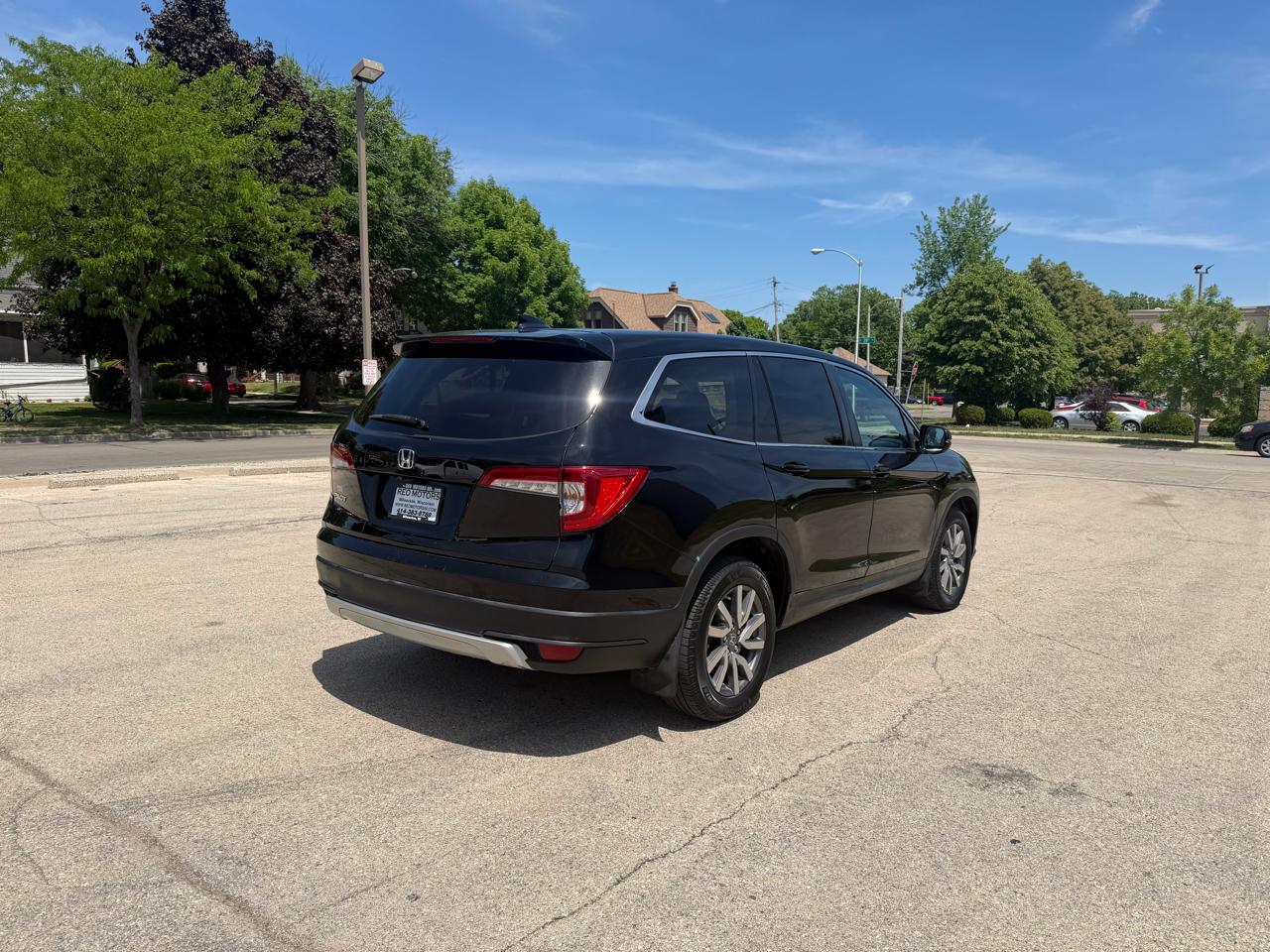 Honda Pilot EXL 2WD 2019