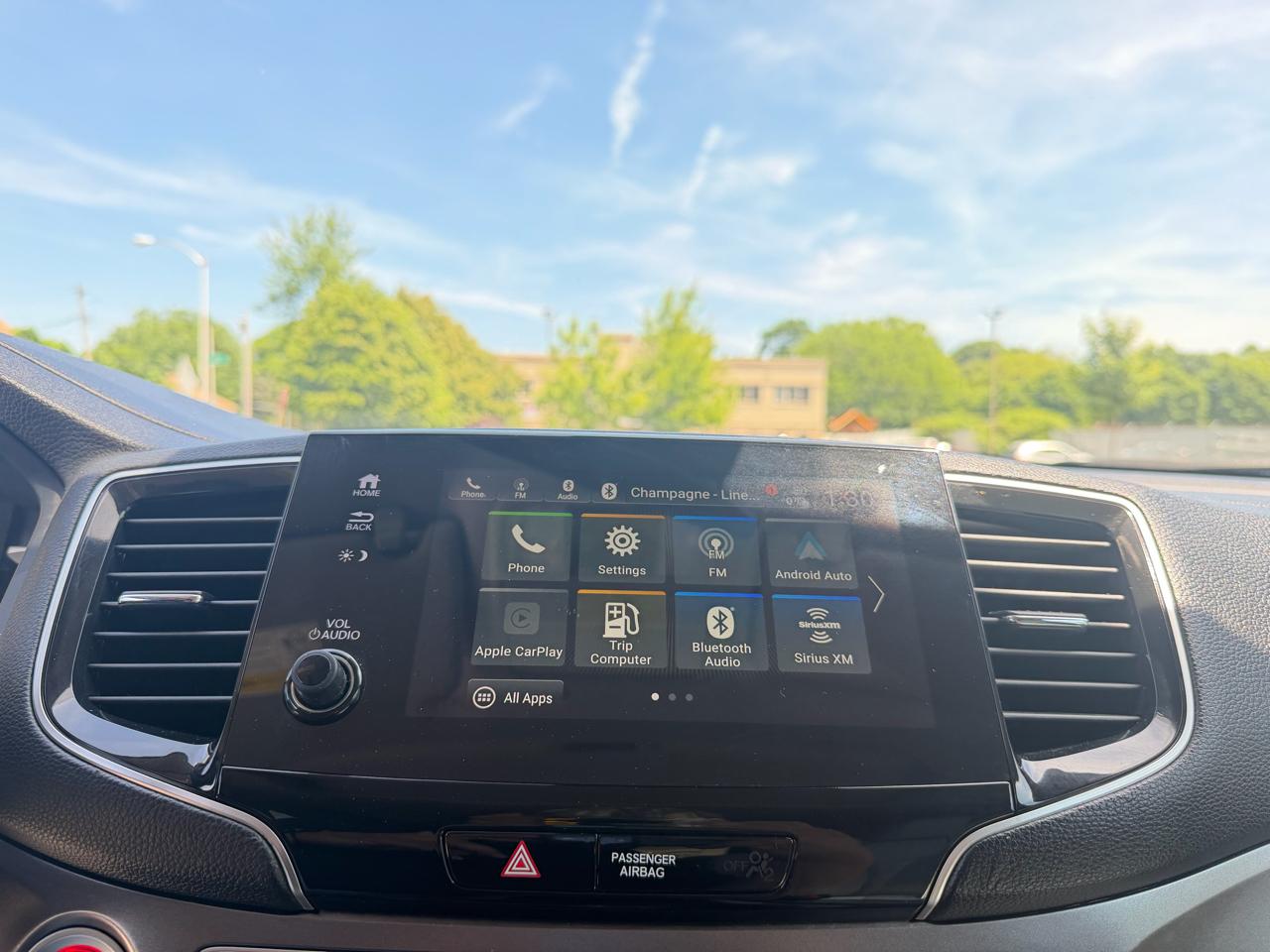 Honda Pilot EXL 2WD 2019