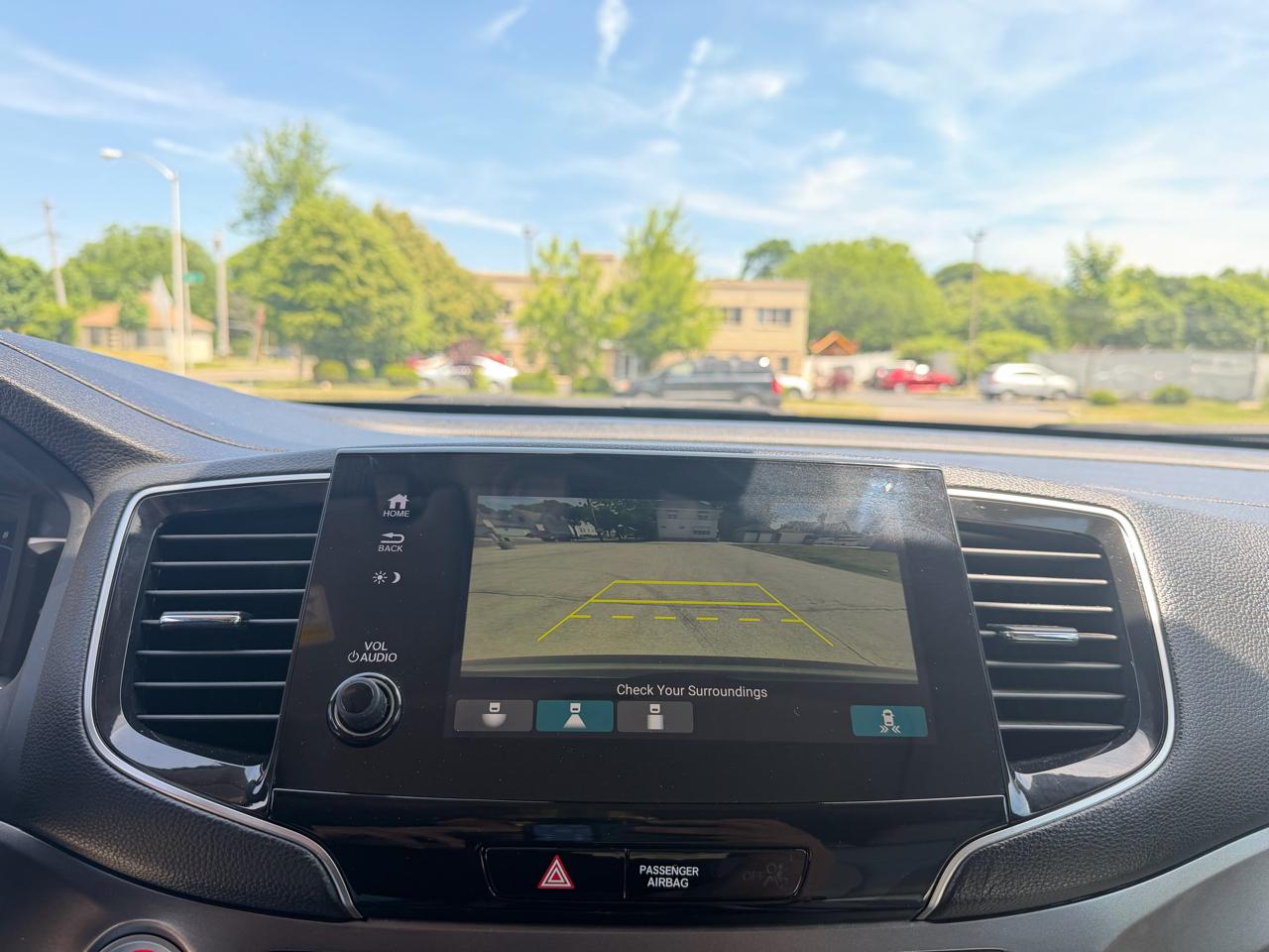 Honda Pilot EXL 2WD 2019