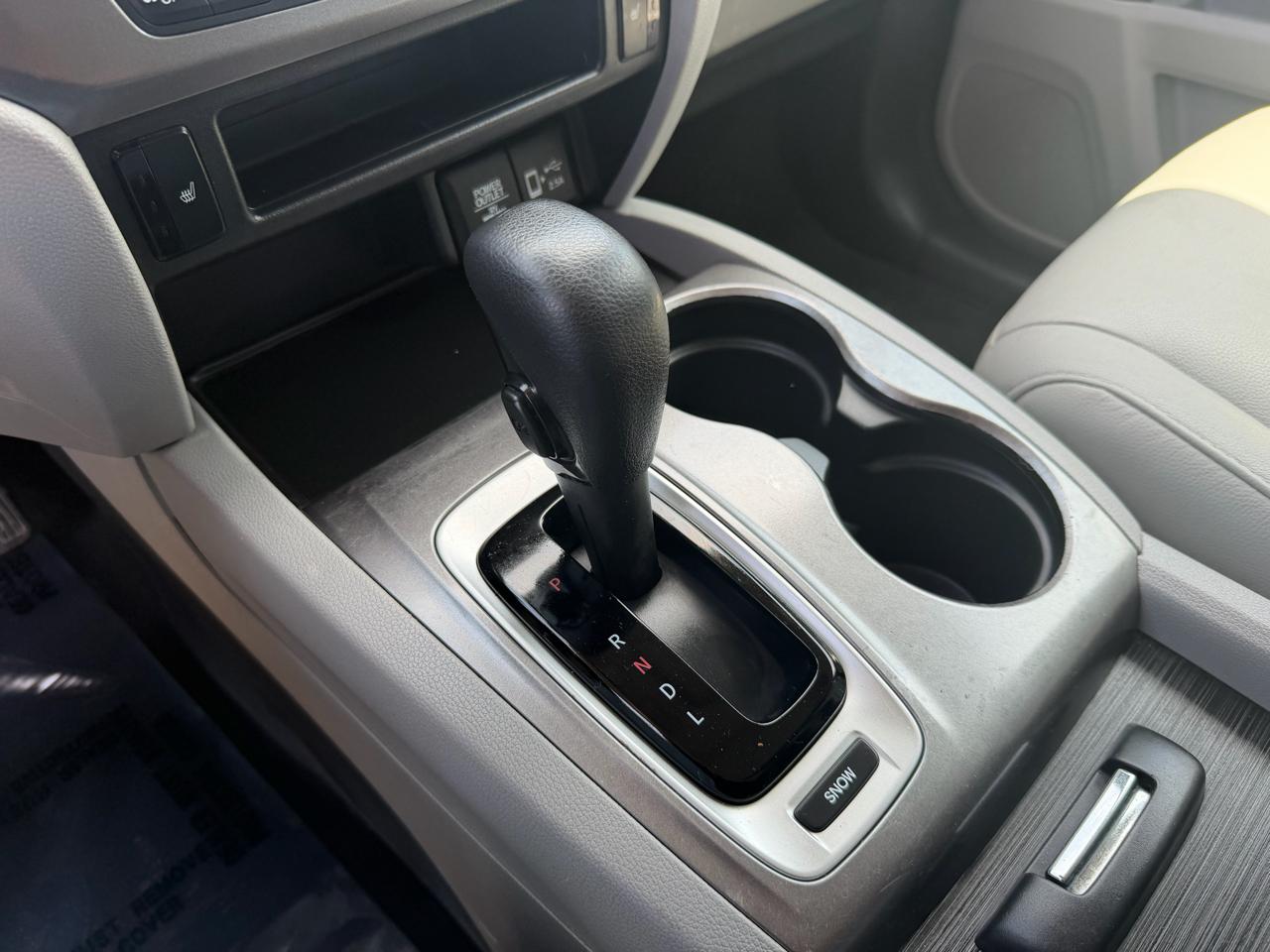 Honda Pilot EXL 2WD 2019