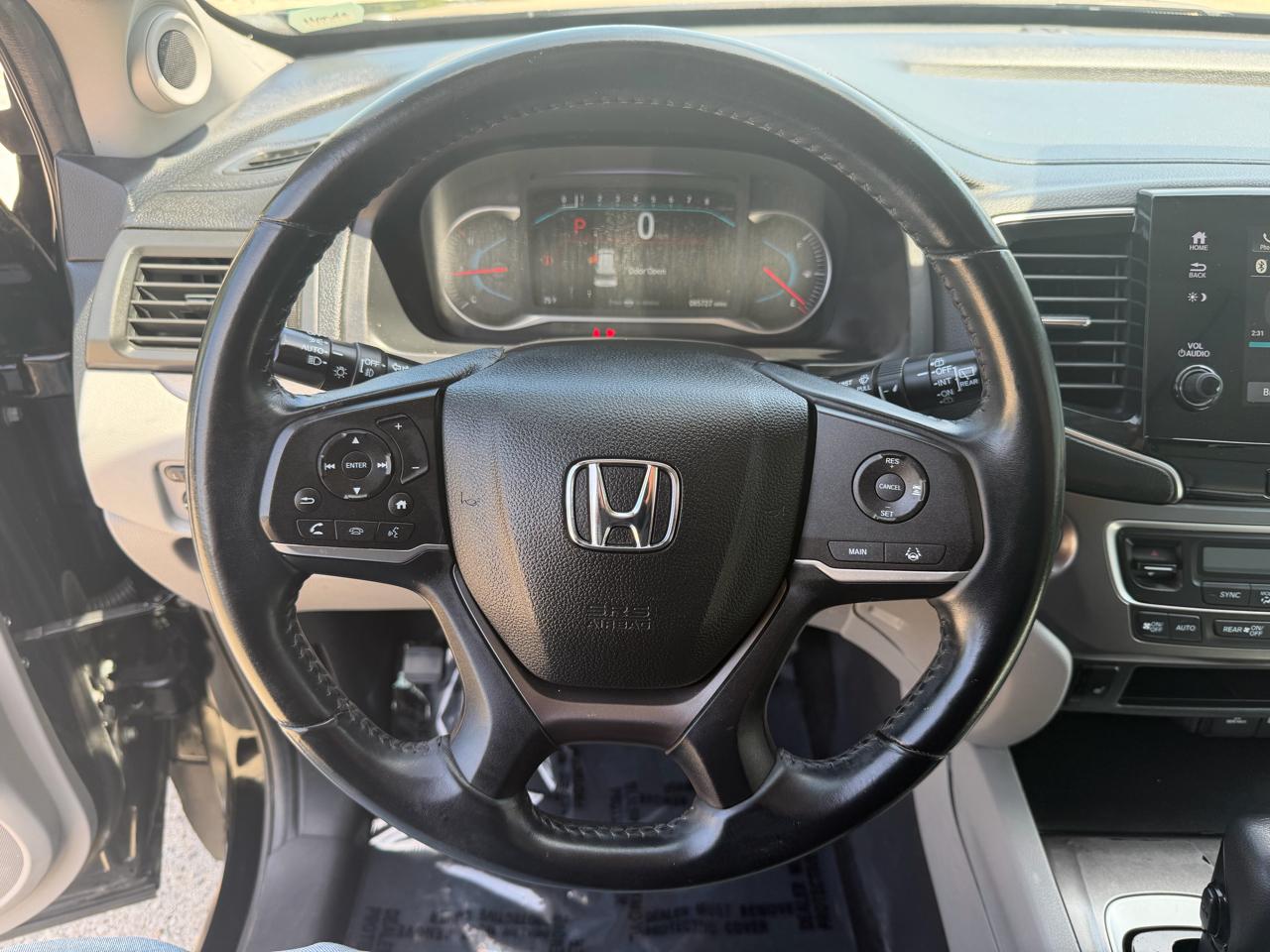 Honda Pilot EXL 2WD 2019