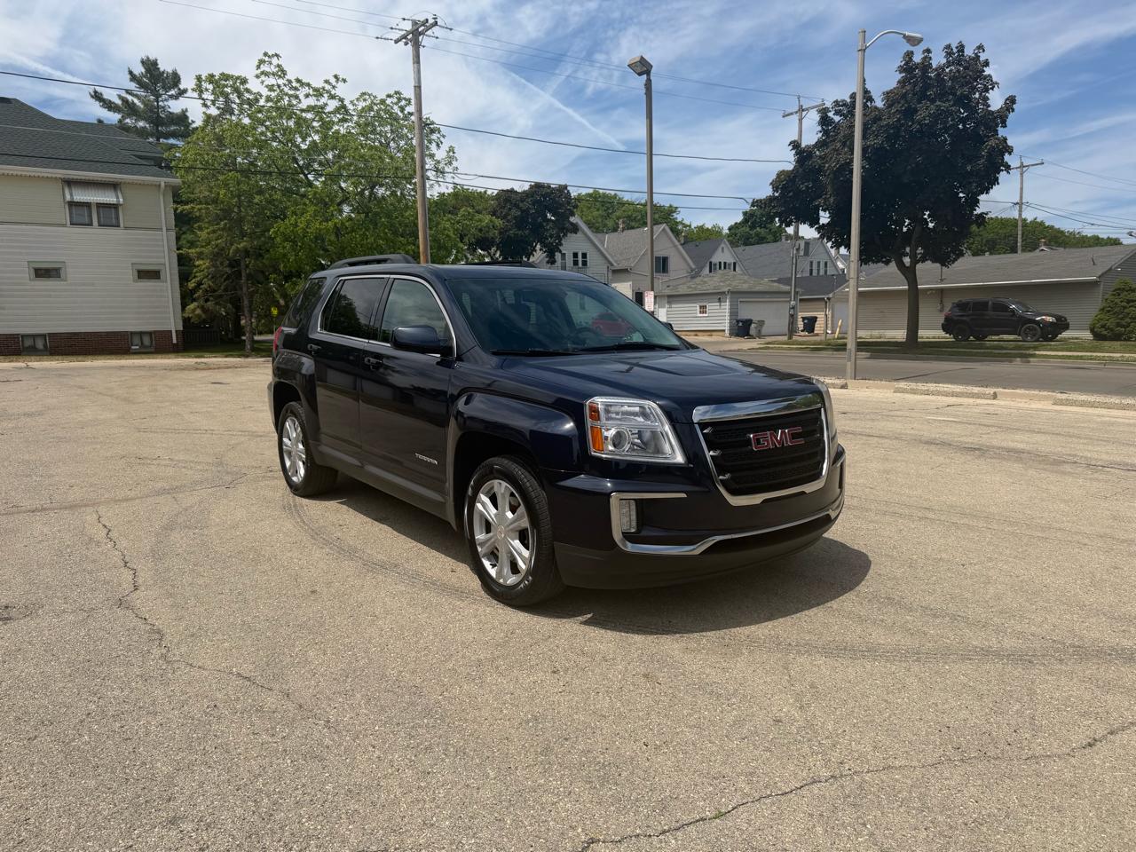 GMC Terrain SLE2 FWD 2017