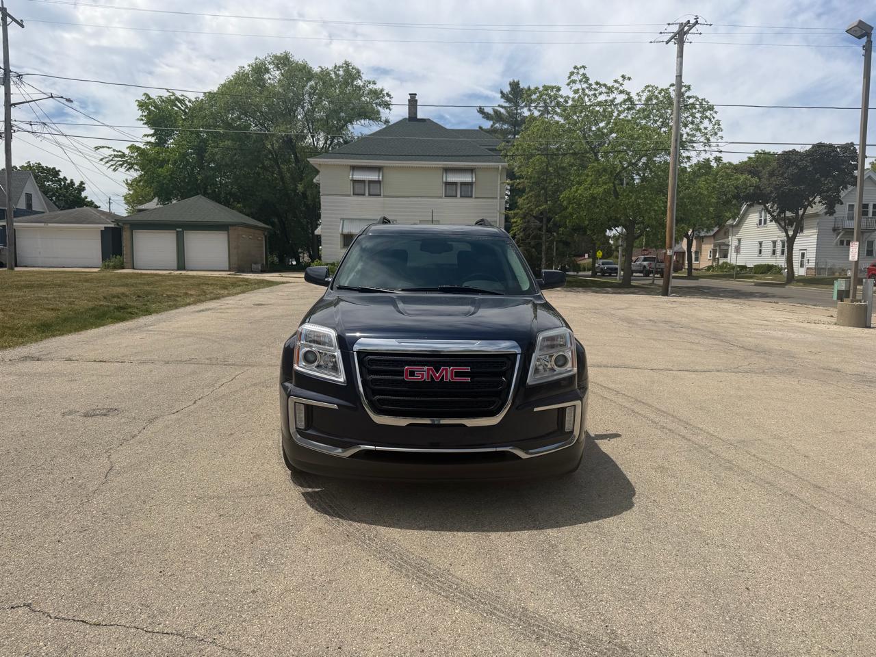 GMC Terrain SLE2 FWD 2017