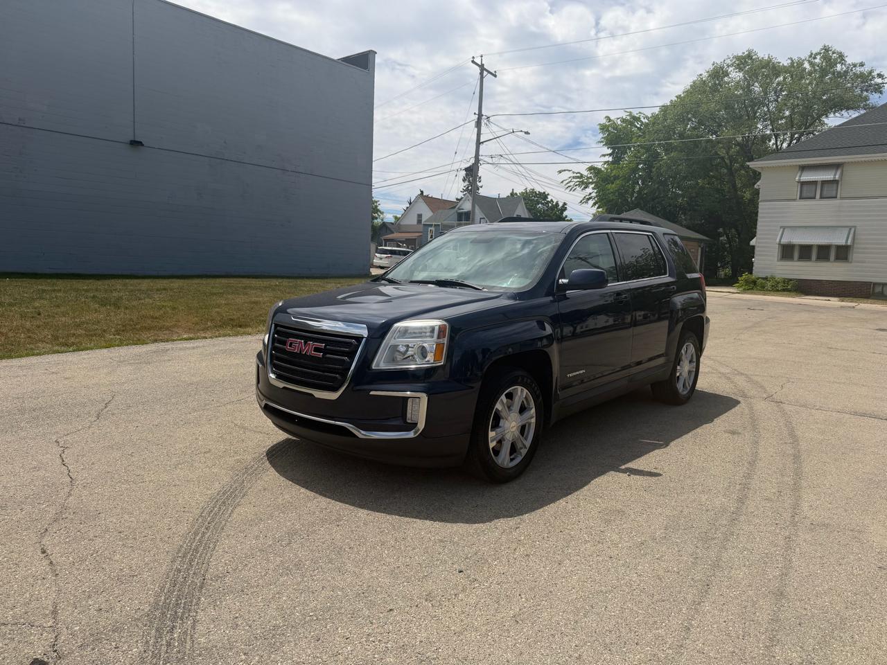 GMC Terrain SLE2 FWD 2017
