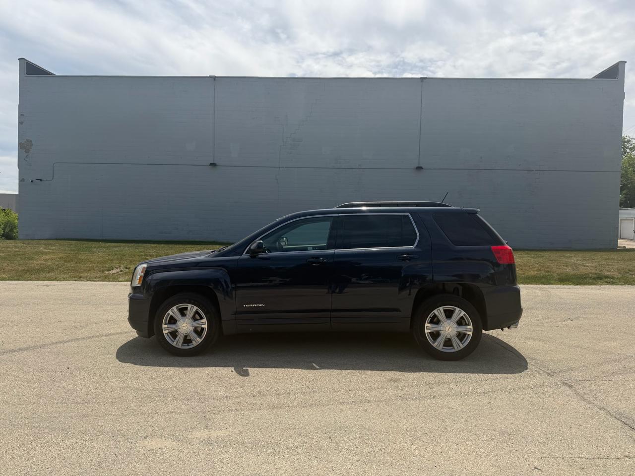 GMC Terrain SLE2 FWD 2017