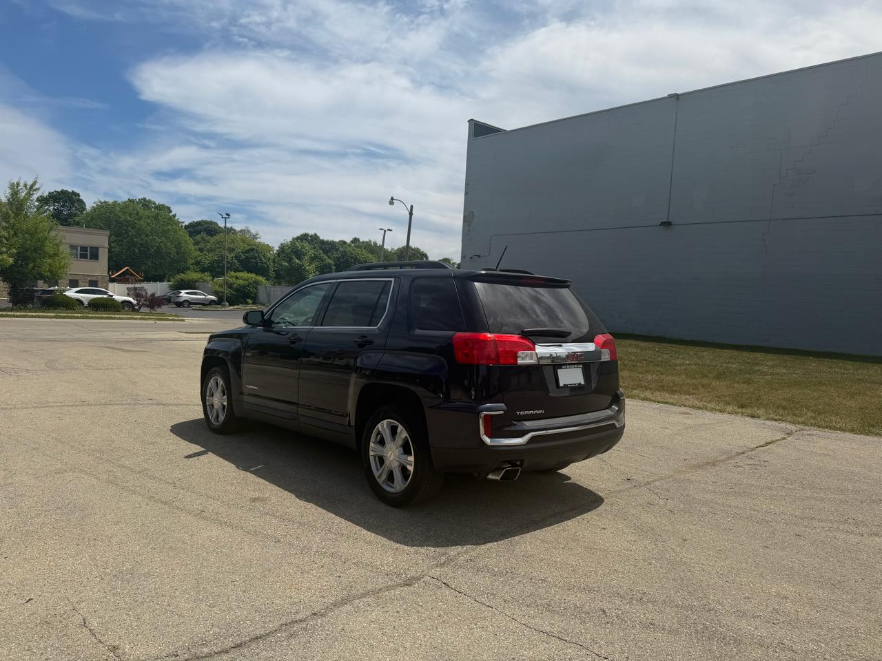 GMC Terrain SLE2 FWD 2017