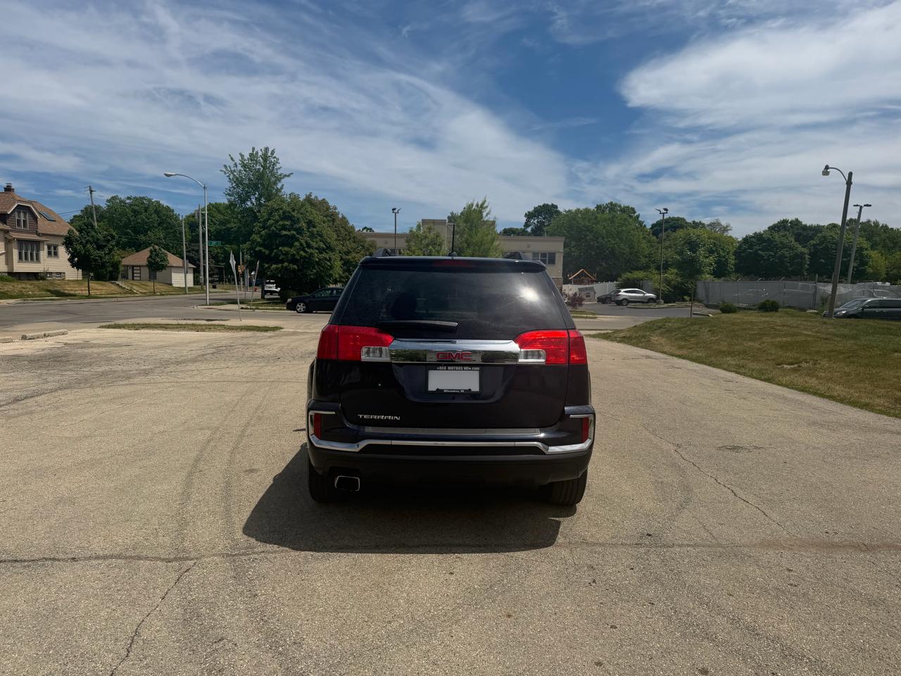 GMC Terrain SLE2 FWD 2017
