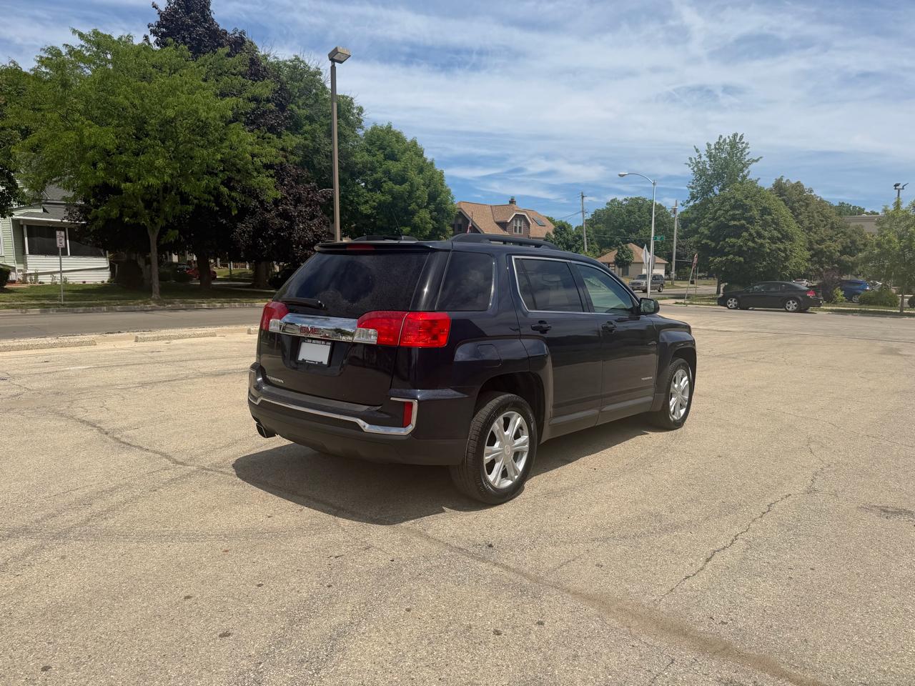 GMC Terrain SLE2 FWD 2017