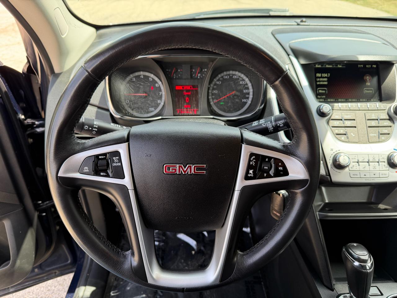 GMC Terrain SLE2 FWD 2017