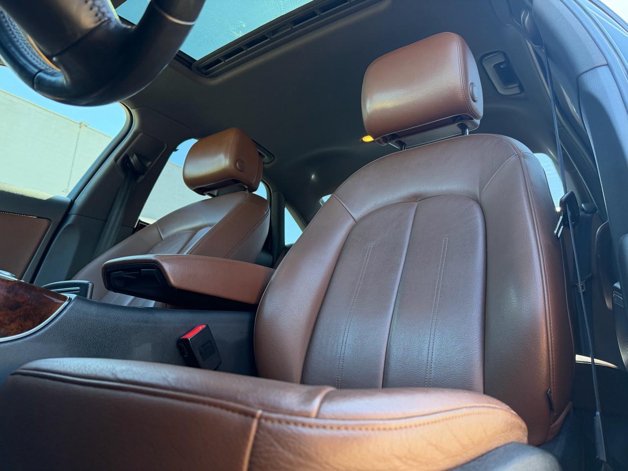 Audi A6 2.0T Premium Plus 2015