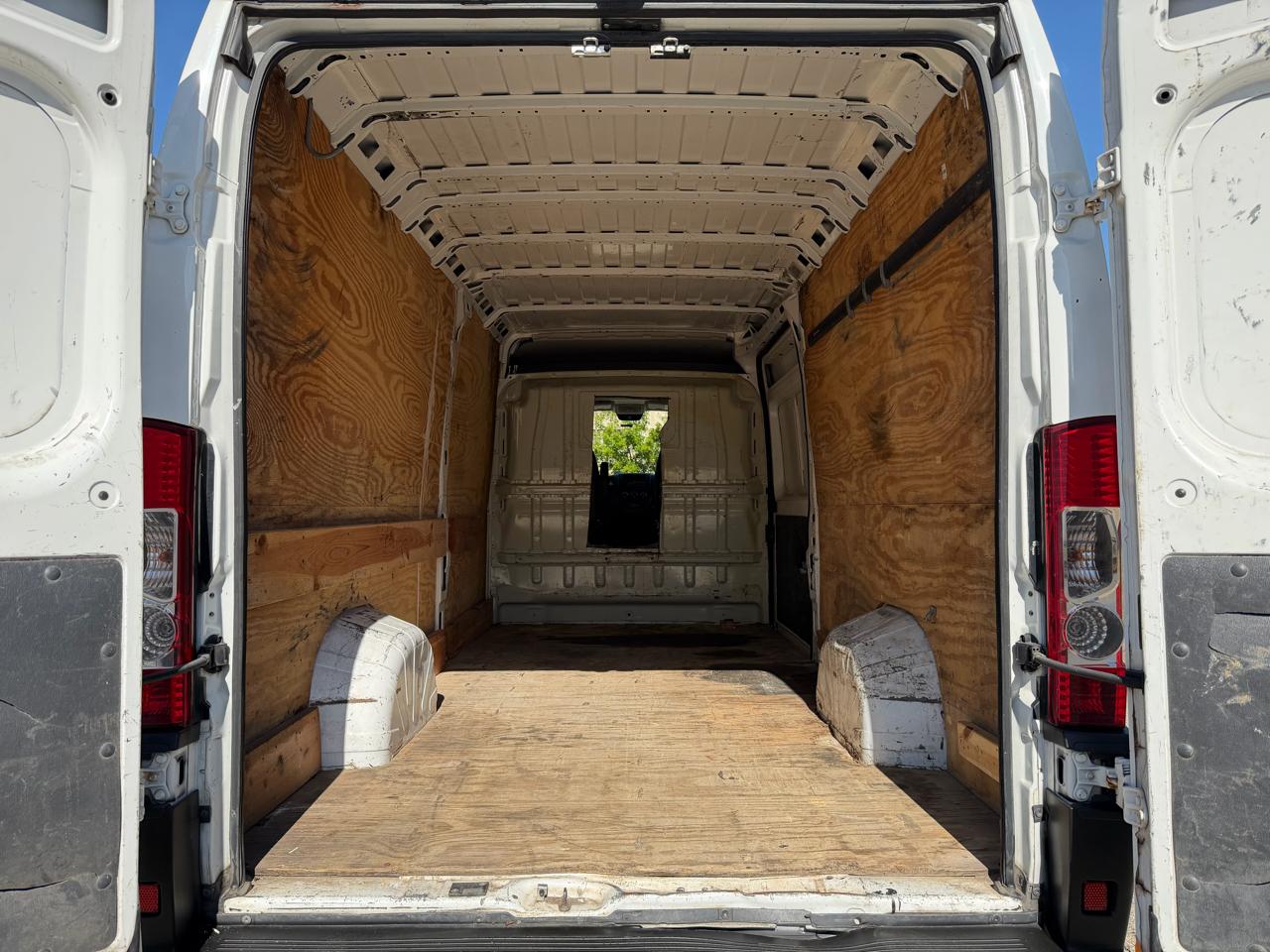 RAM Promaster 3500 High Roof Tradesman 159-in. WB Ext 2015