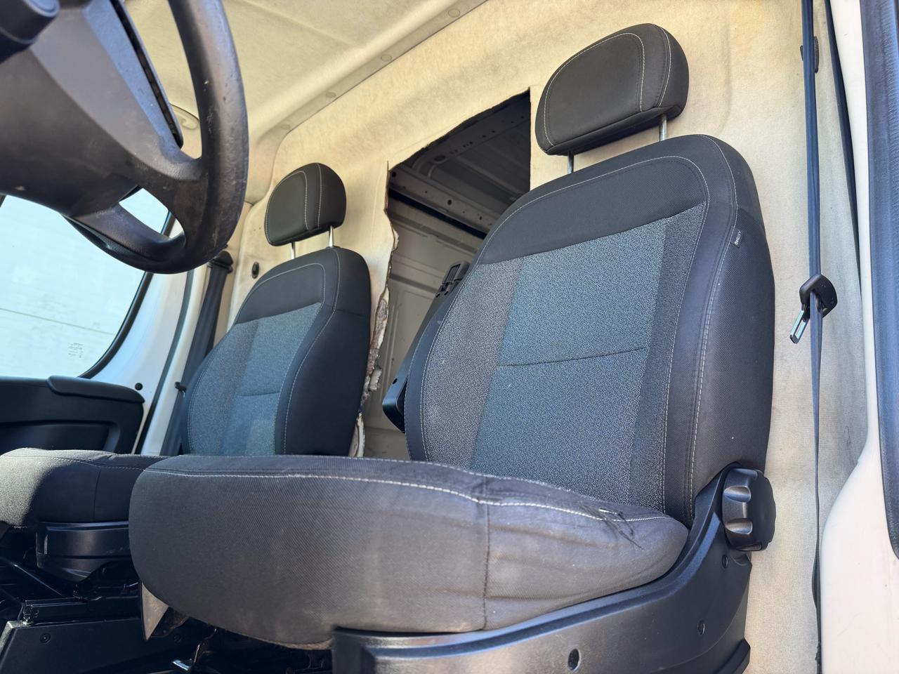RAM Promaster 3500 High Roof Tradesman 159-in. WB Ext 2015