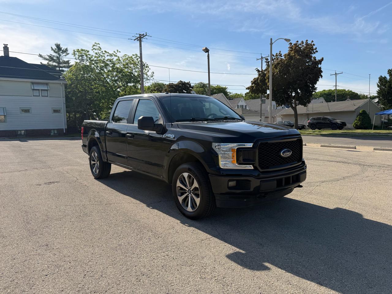 2019 Ford F-150 XL
