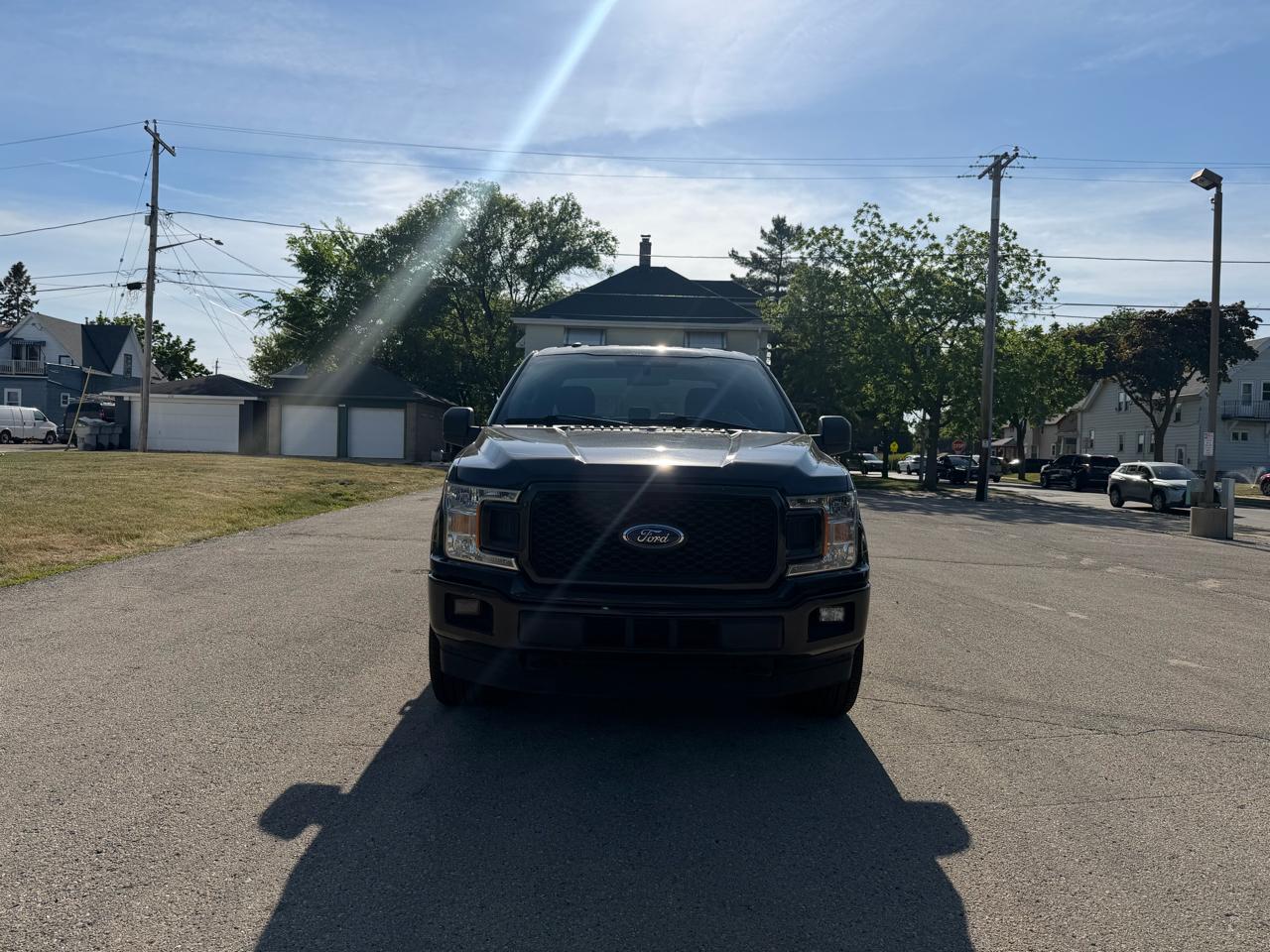 Ford F-150 XL 2019