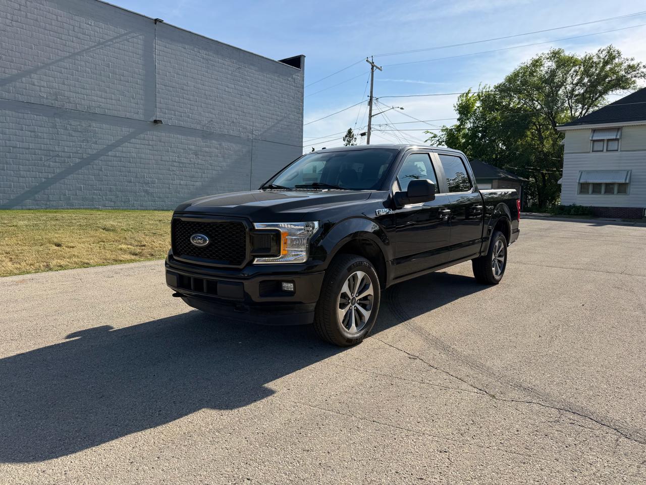 Ford F-150 XL 2019