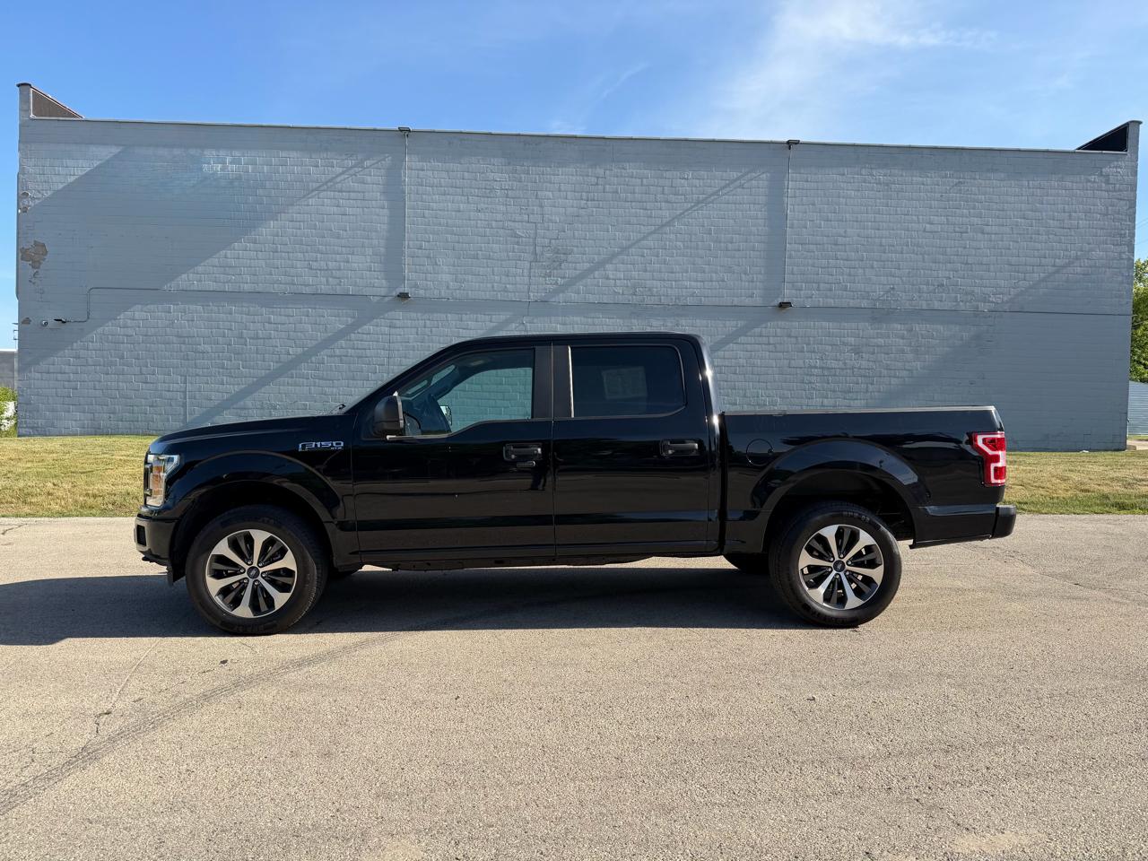 Ford F-150 XL 2019