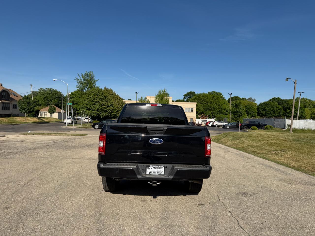 Ford F-150 XL 2019