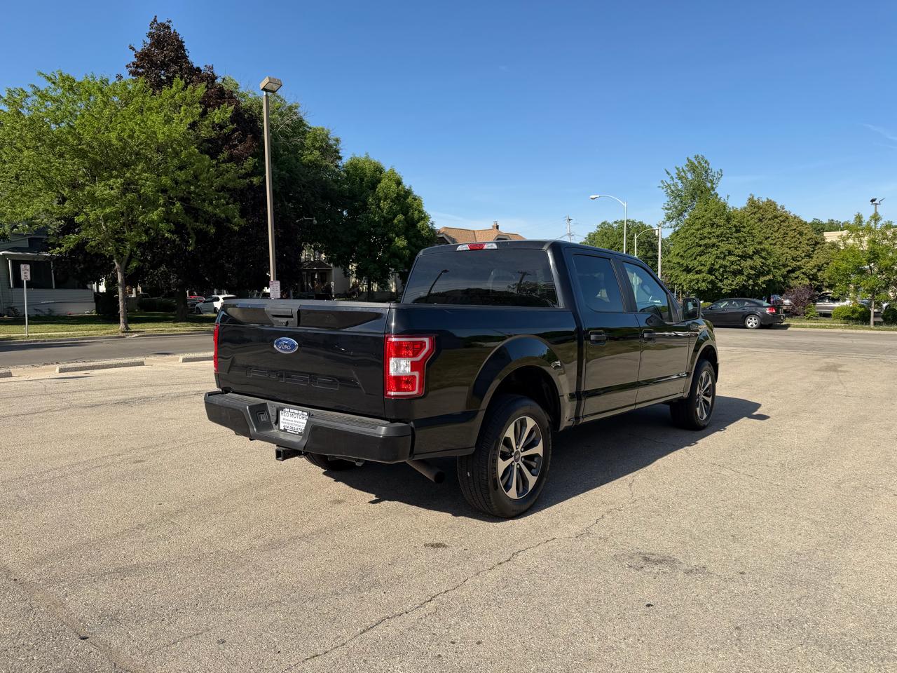 Ford F-150 XL 2019