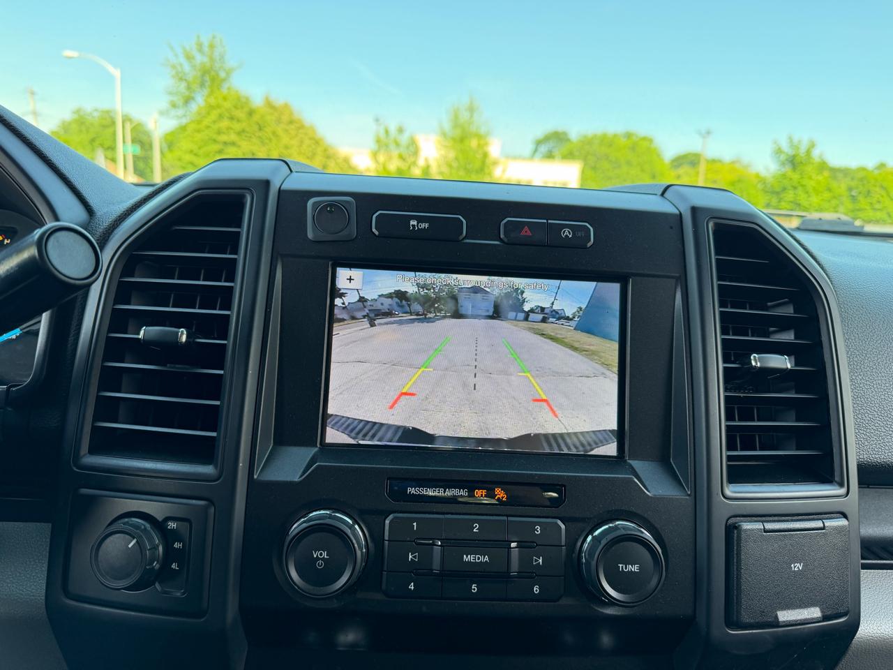 Ford F-150 XL 2019