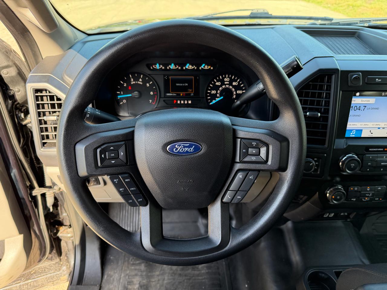 Ford F-150 XL 2019