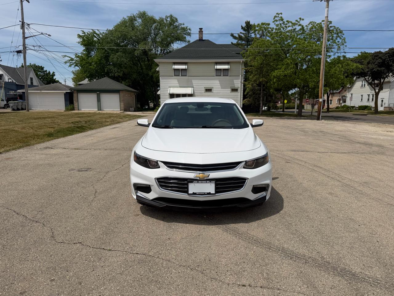 Chevrolet Malibu LT 2018