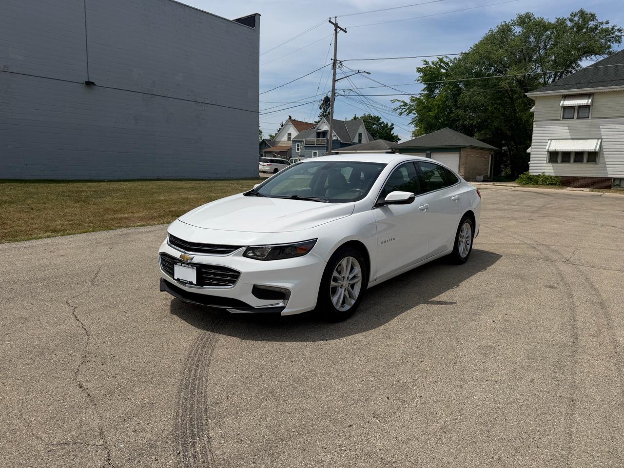 Chevrolet Malibu LT 2018