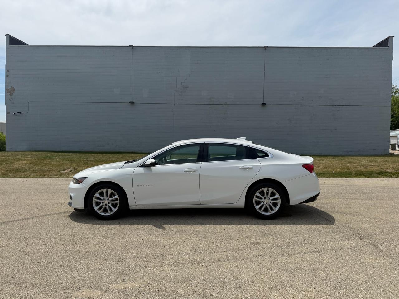 Chevrolet Malibu LT 2018