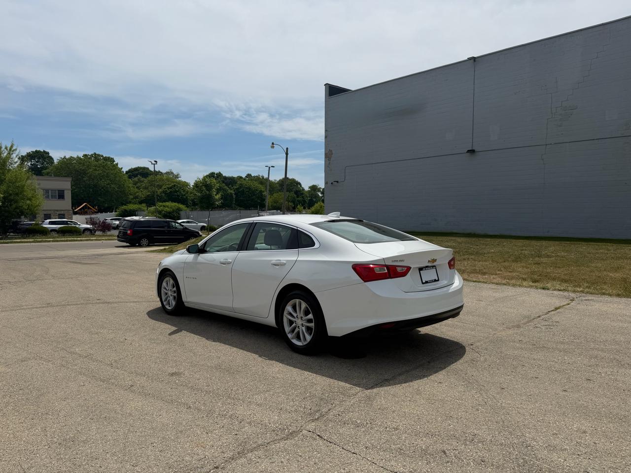 Chevrolet Malibu LT 2018