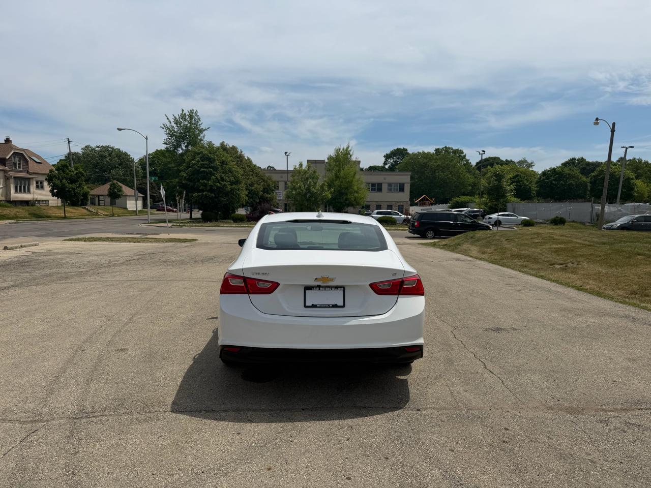 Chevrolet Malibu LT 2018