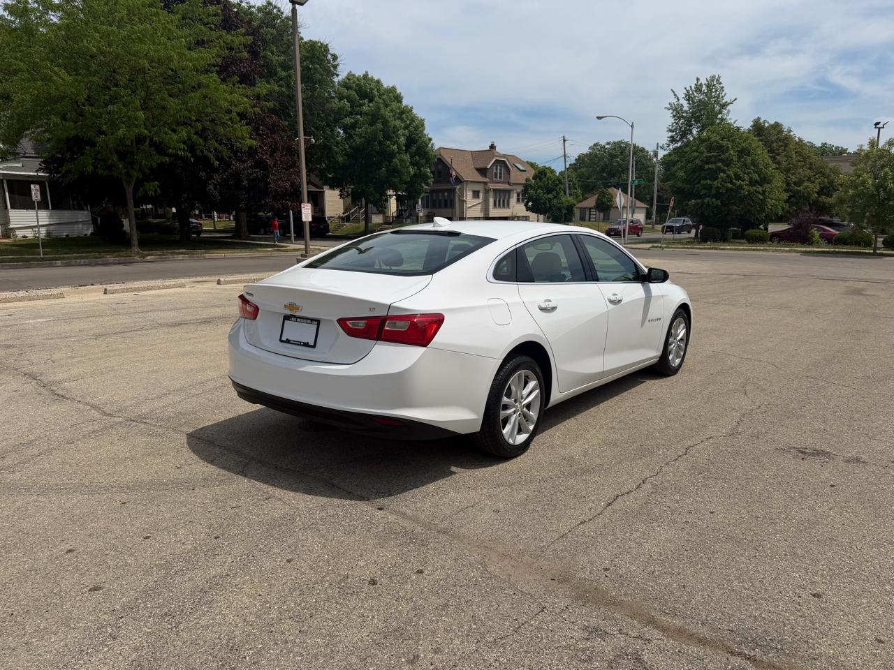 Chevrolet Malibu LT 2018