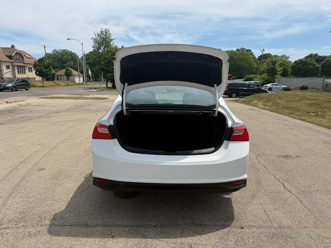 Chevrolet Malibu LT 2018