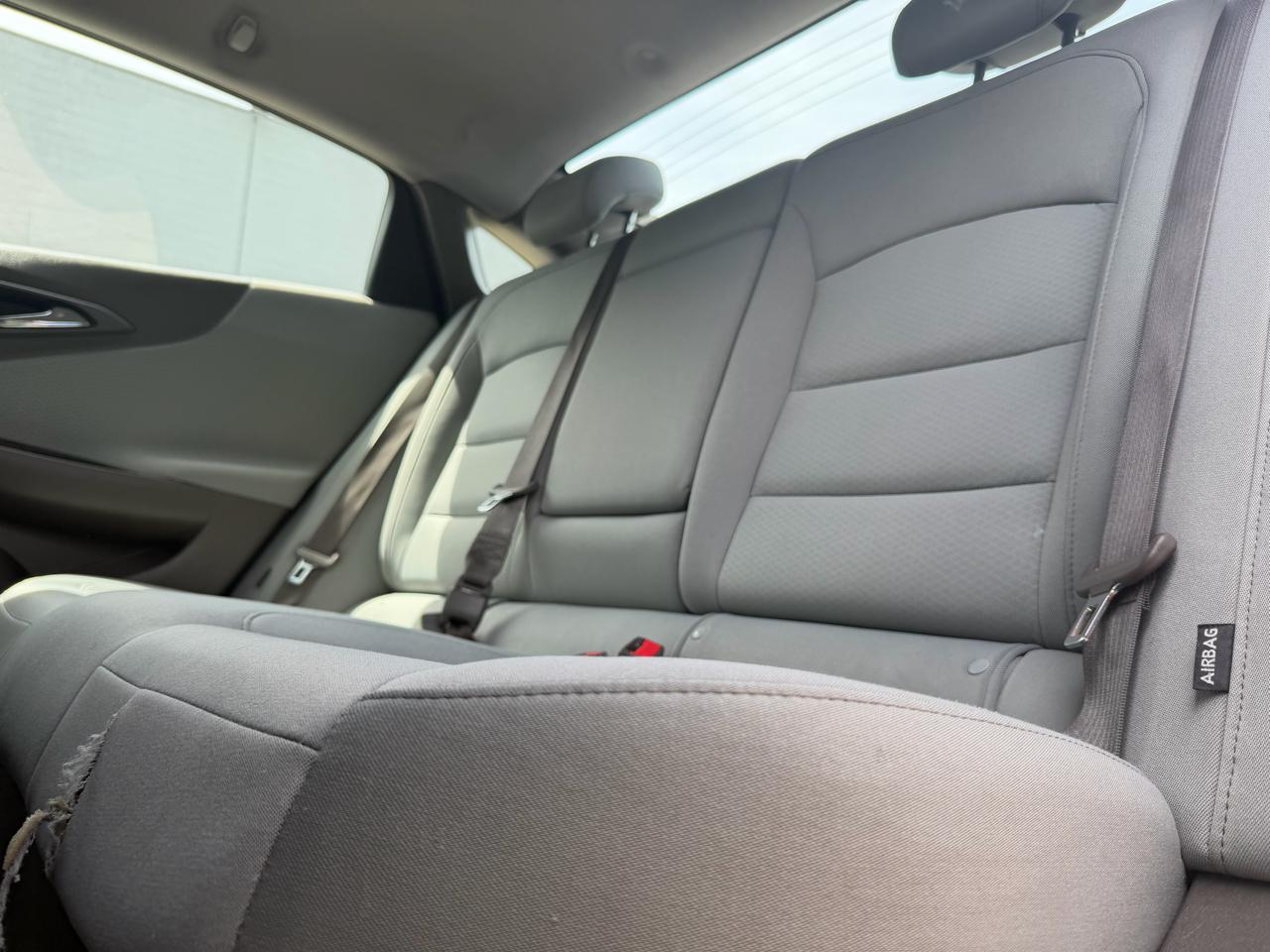Chevrolet Malibu LT 2018