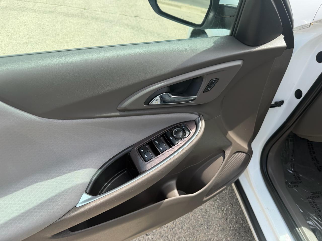 Chevrolet Malibu LT 2018