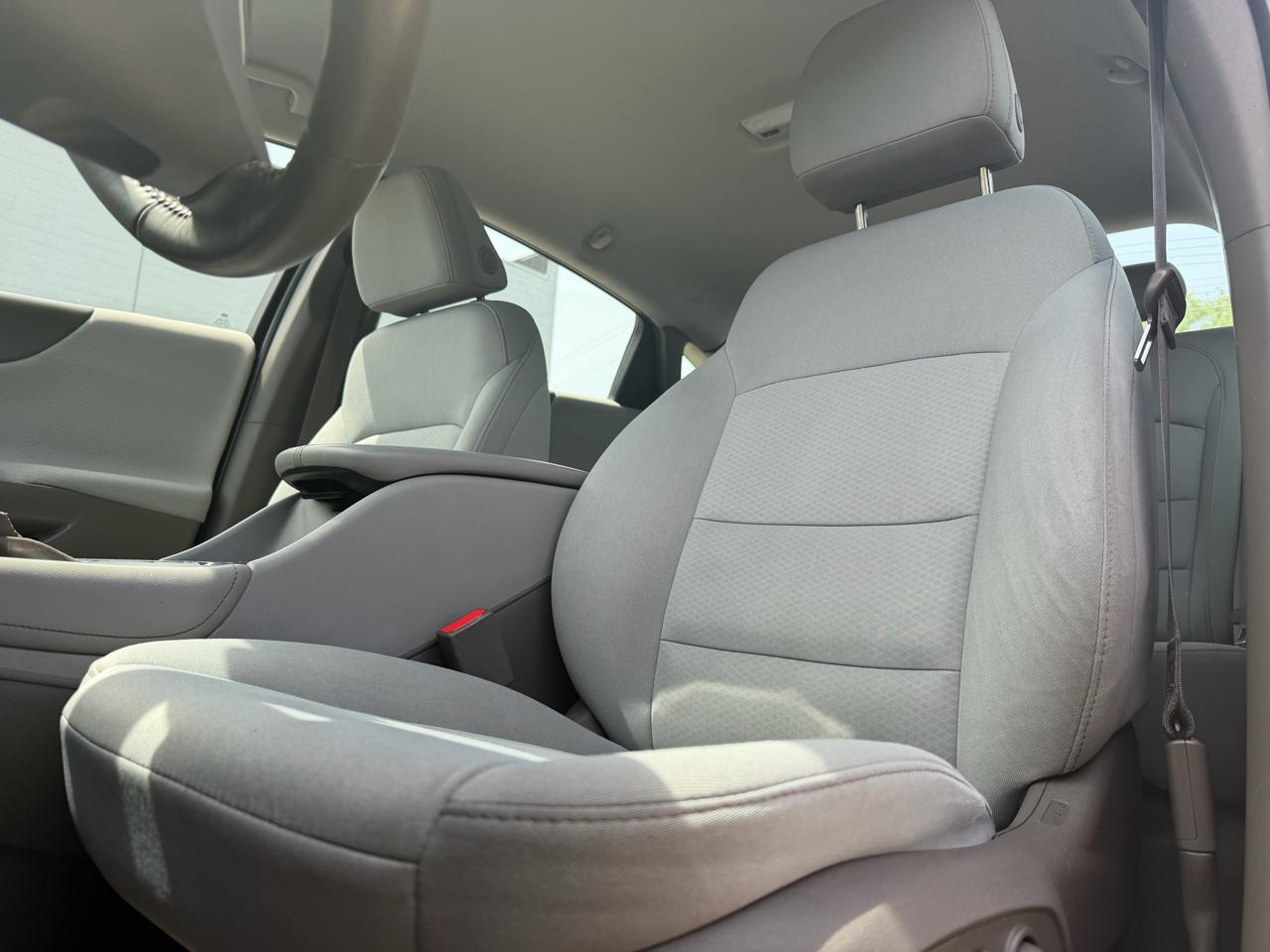 Chevrolet Malibu LT 2018