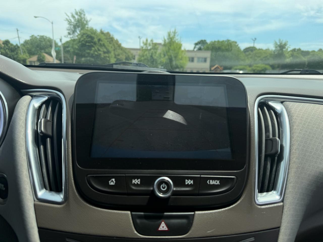 Chevrolet Malibu LT 2018