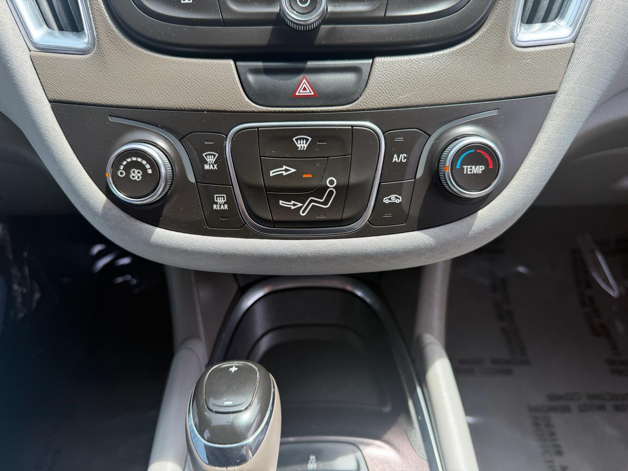 Chevrolet Malibu LT 2018