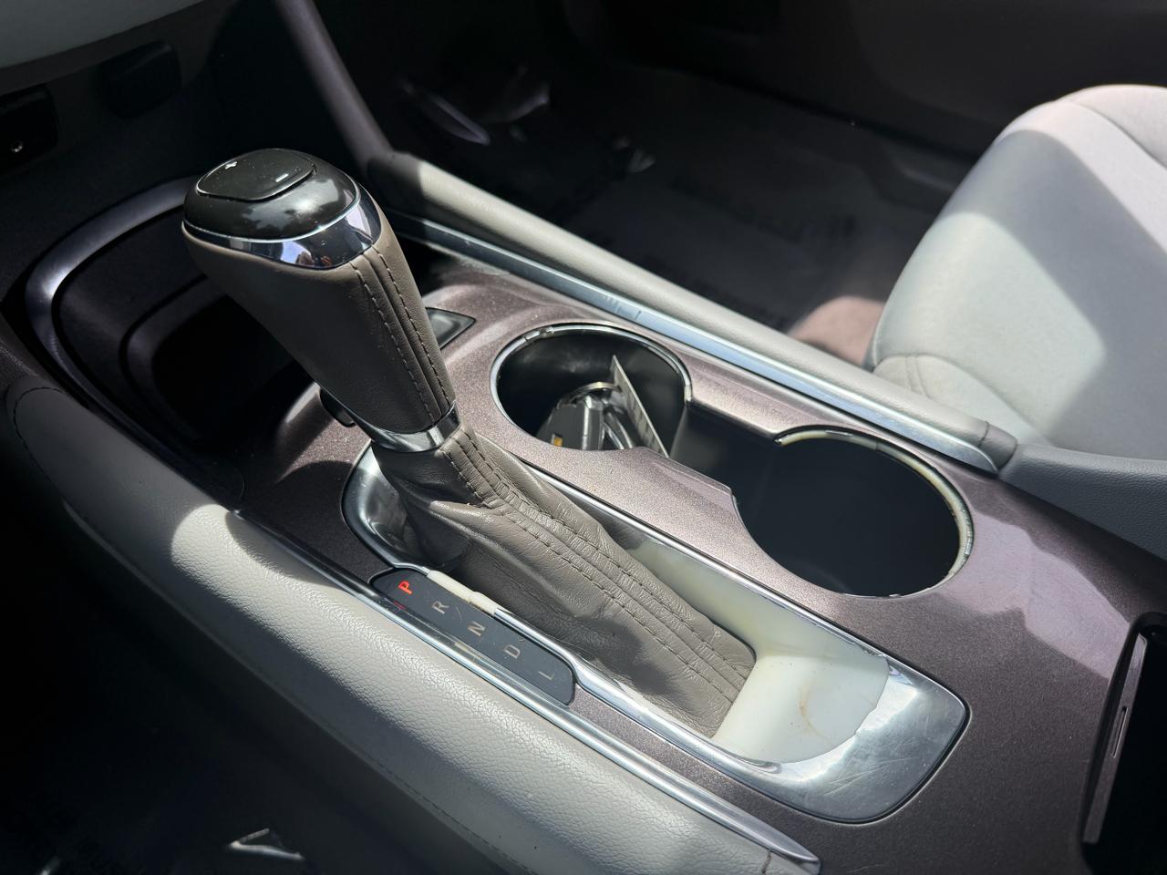Chevrolet Malibu LT 2018