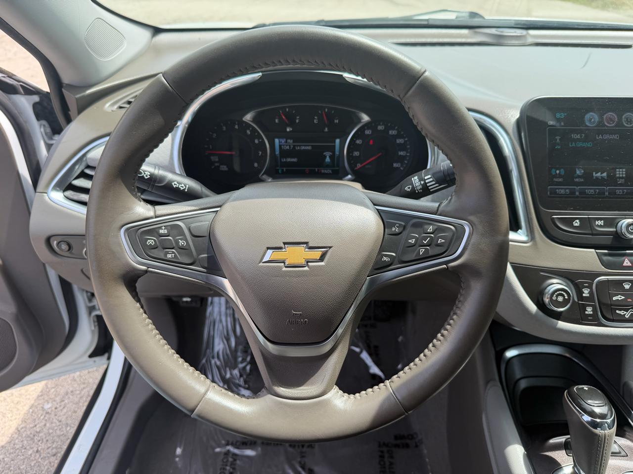 Chevrolet Malibu LT 2018