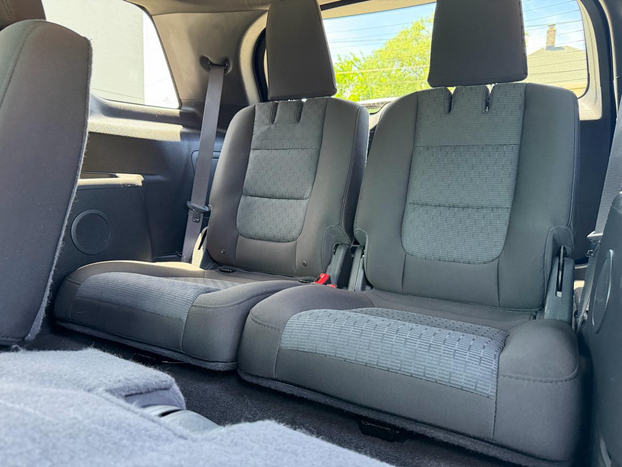 Ford Explorer XLT 4WD 2012