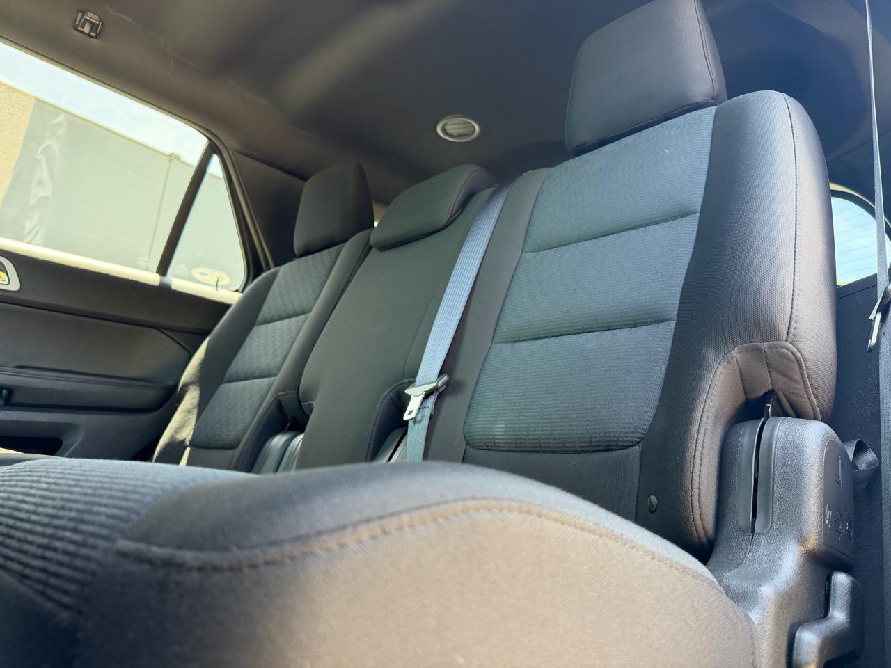 Ford Explorer XLT 4WD 2012