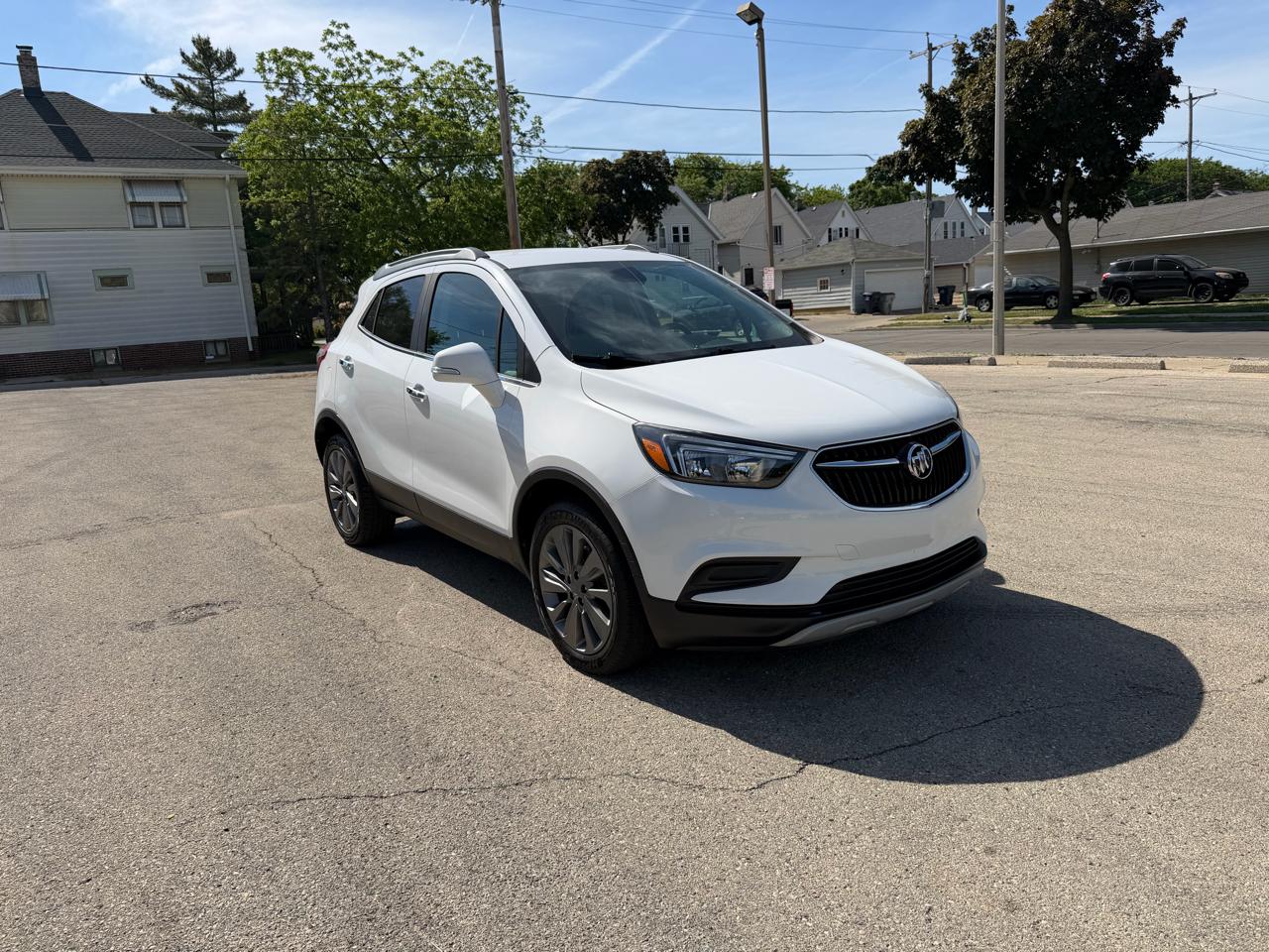 2017 Buick Encore Preferred AWD