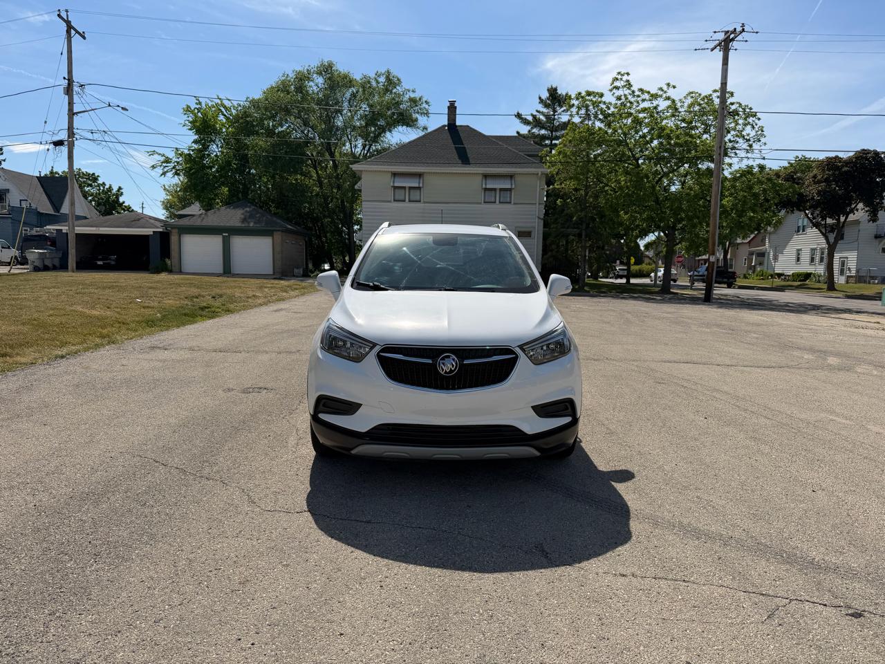 Buick Encore Preferred AWD 2017
