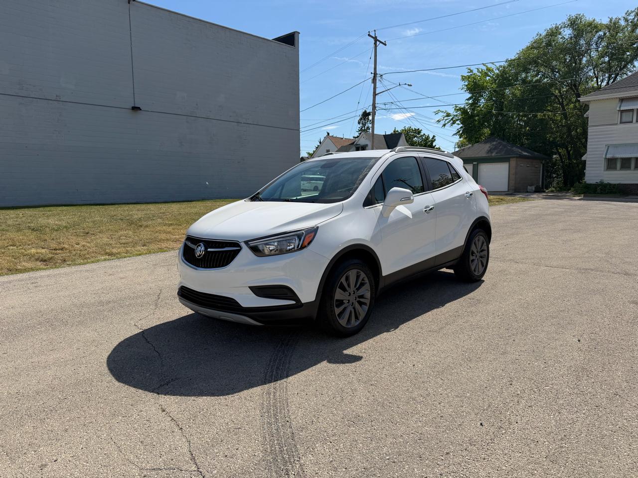 Buick Encore Preferred AWD 2017