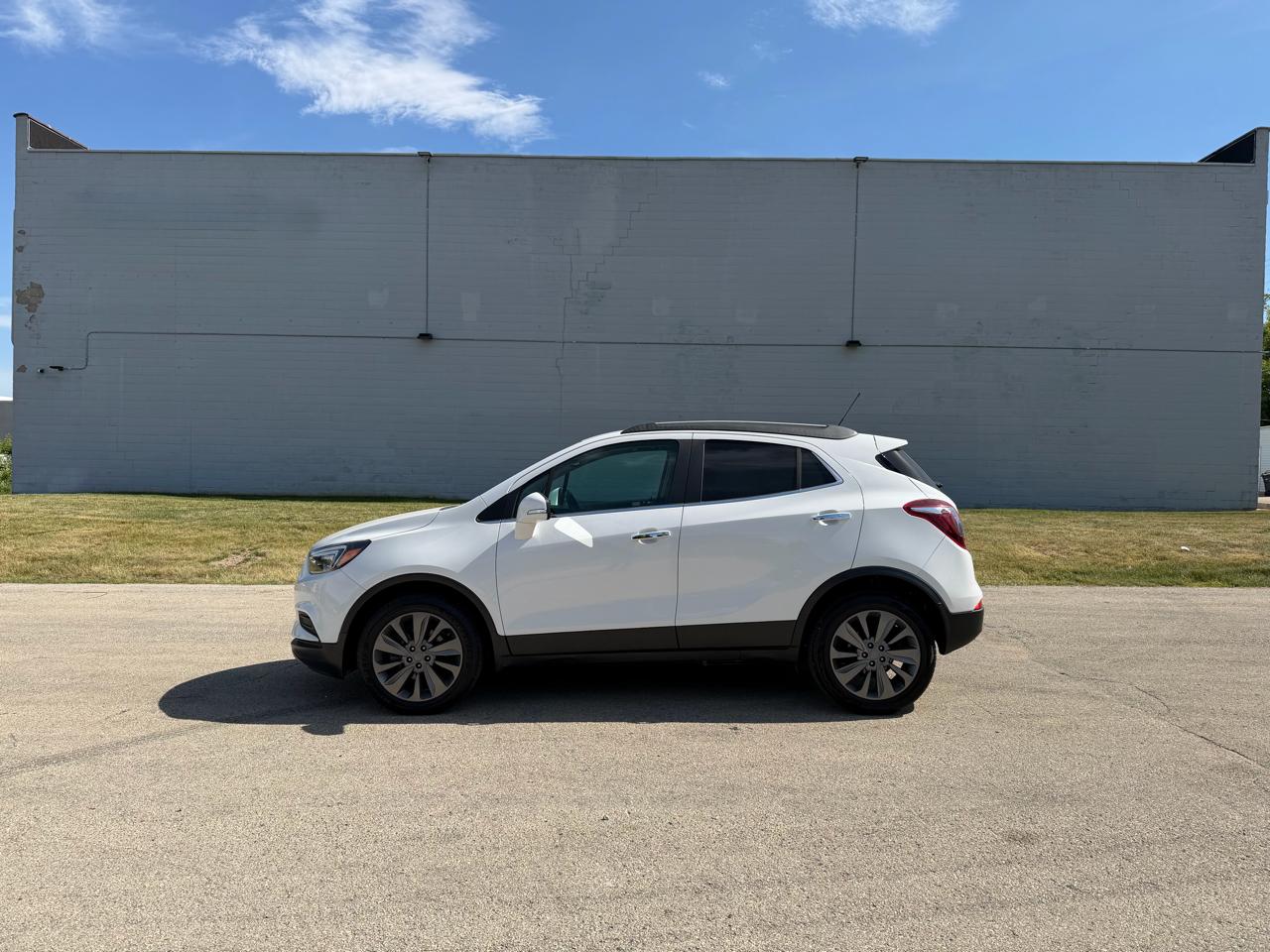 Buick Encore Preferred AWD 2017