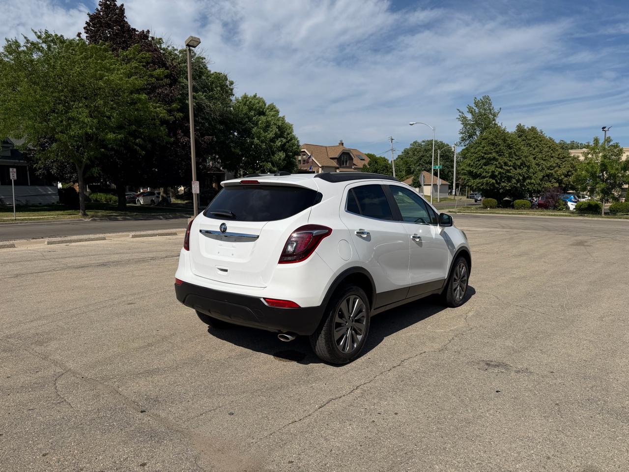 Buick Encore Preferred AWD 2017